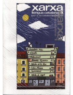 XARXALLENGUA CATALANA 1LLIBRE I FITXES