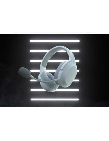 Barracuda X Auriculares Inalámbrico y alámbrico Diadema Juego USB Tipo C Bluetooth Blanco