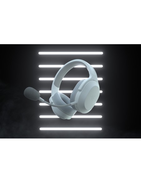 Barracuda X Auriculares Inalámbrico y alámbrico Diadema Juego USB Tipo C Bluetooth Blanco
