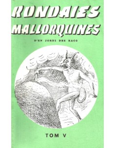 RONDAIES MALLORQUINES 24 VOLS FLOC