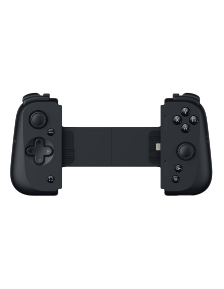 Kishi V2 Negro Lightning Gamepad Analógico/Digital iOS