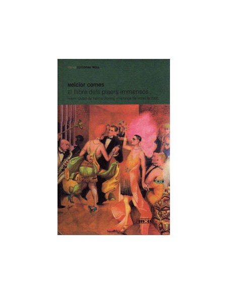 EL LLIBRE DELS PLAERS IMMENSOSPCIUTAT