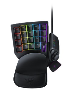Tartarus V2 teclado numérico PC/servidor USB Negro