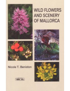 WILD FLOWERS AND SCENERY OF MALLORCA