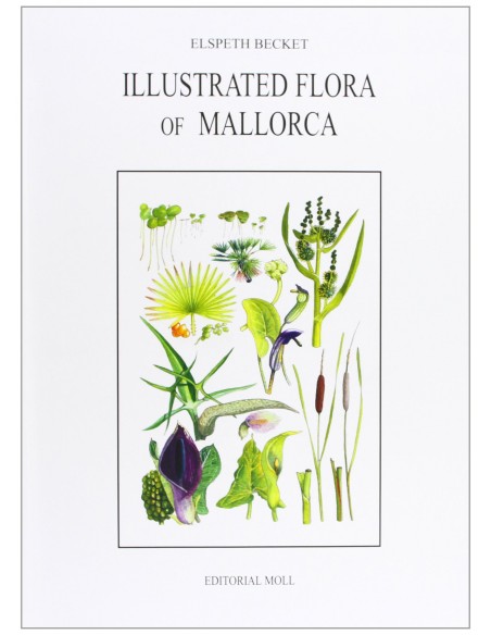 ILLUSTRATED FLORA OF MCARUSTICA