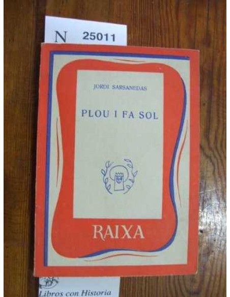 PLOU I FA SOL