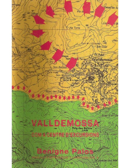 VALLDEMOSSA COM A CENTRE EXCURSIONS