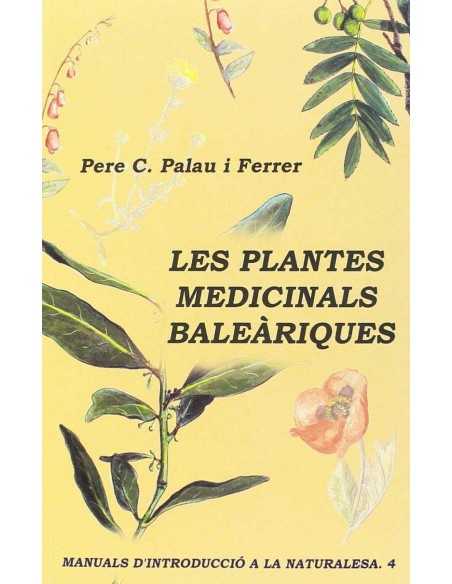 PLANTES MEDICINALS BALEARIQUES