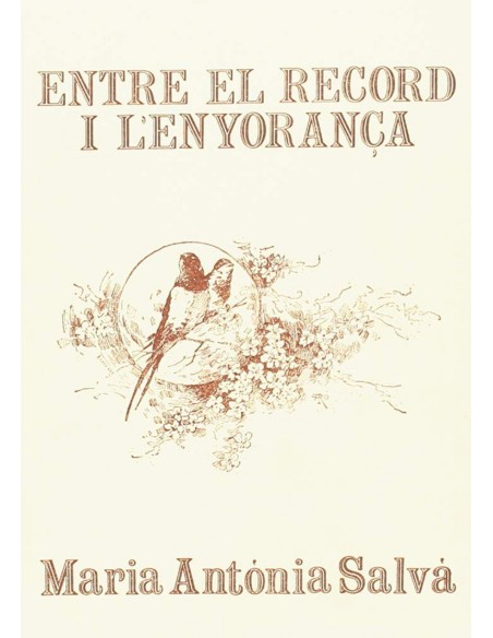 ENTRE EL RECORD I L ENYORANcA