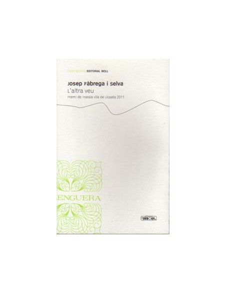 L ALTRA VEU PREMI POESIA LLOSETA 2011