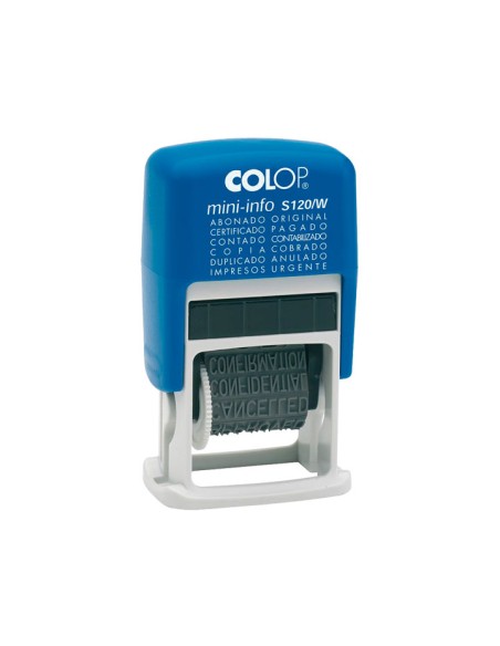 FECHADOR COLOP S-120 WD S100.S120WD.1