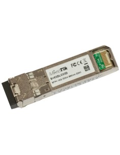 S+85DLC03D red modulo transceptor Fibra óptica 10000 Mbit/s SFP+ 850 nm