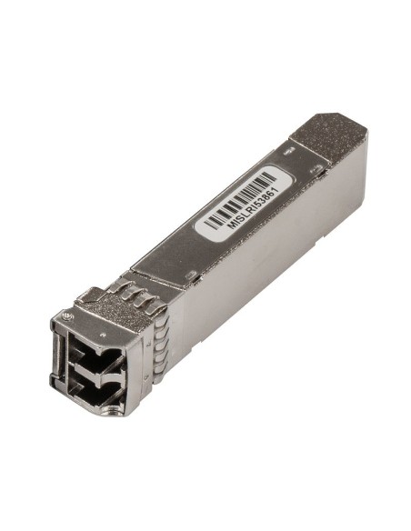 S+C55DLC10D red modulo transceptor Fibra óptica 10000 Mbit/s SFP+ 1550 nm
