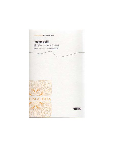 EL RETORN DELS TITANSPREMI MCA09