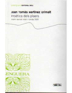 PROETICA DELS PLAERS PREMI BVIDAL 09