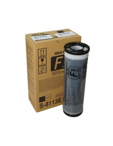 S-8113E cartucho de tinta 2 pieza(s) Original Negro