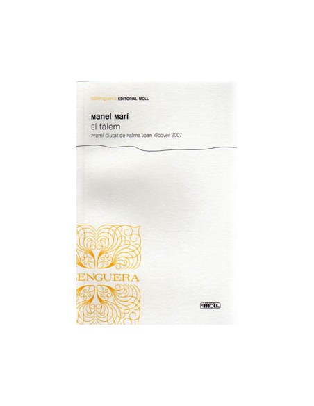 EL TALEMPREMI CIUTAT DE PALMA JOAN ALCO