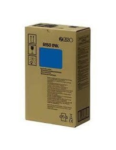 RISO TINTA AZUL FEDERAL SERIE MF/SF/ZE (PACK 2) (SUSTITUYE A S6941E Y S7200E)