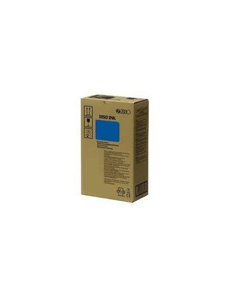 RISO TINTA AZUL FEDERAL SERIE MF/SF/ZE (PACK 2) (SUSTITUYE A S6941E Y S7200E)