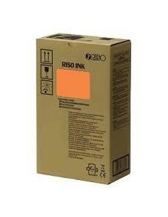 RISO TINTA NARANJA SERIE MF/SF/ZE (PACK 2) (SUSTITUYE A S6974E Y S7209E)