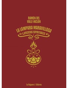 LA LAMPARA MARAVILLOSA