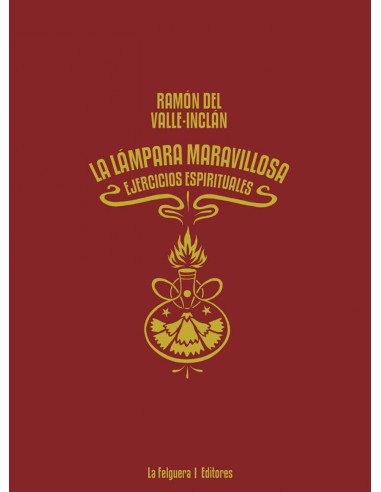 LA LAMPARA MARAVILLOSA