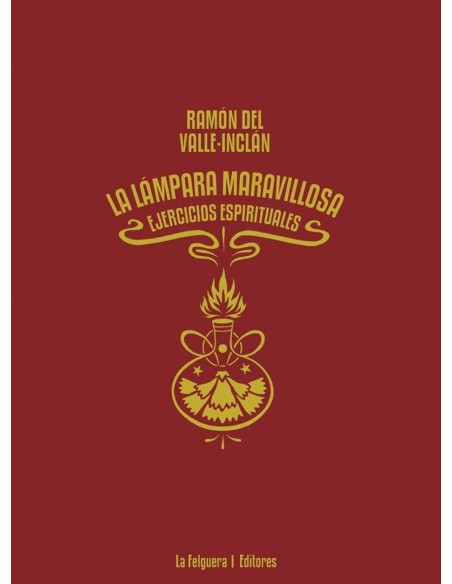 LA LAMPARA MARAVILLOSA