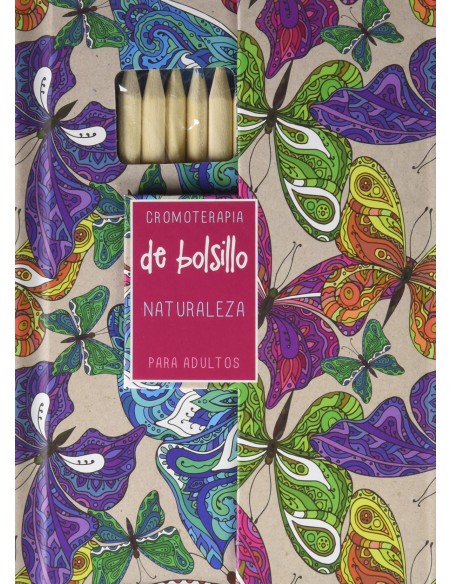 Cromoterapia de bolsillo