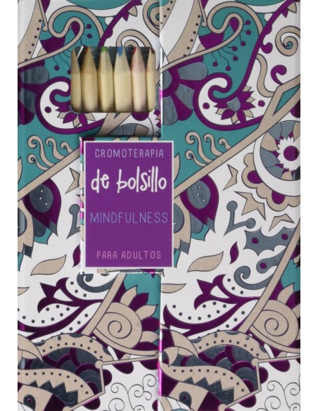 Cromoterapia de bolsillo