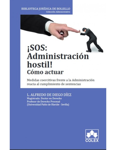SOS ADMINISTRACION HOSTIL COMO ACTUAR