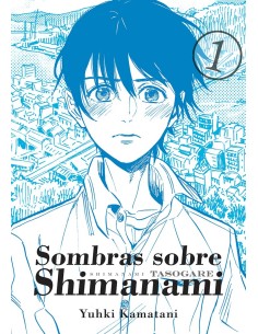 SOMBRAS SOBRE SHIMANAMI 1