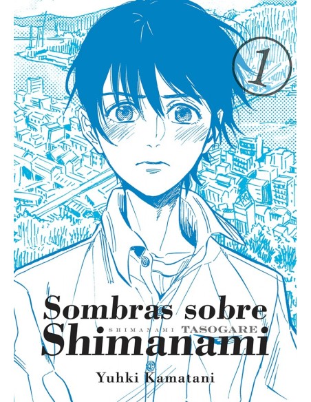 SOMBRAS SOBRE SHIMANAMI 1