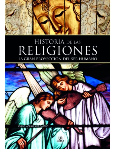 HISTORIA DE LAS RELIGIONES