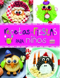 RECETAS DE FIESTAS PARA NINOS