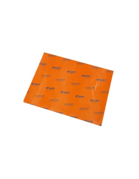 SADIPAL PAPEL DE SEDA BOLSA 25+1 HOJAS FSC 50X75CM NARANJA