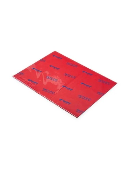 SADIPAL PAPEL DE SEDA BOLSA 25+1 HOJAS FSC 50X75CM ROJO