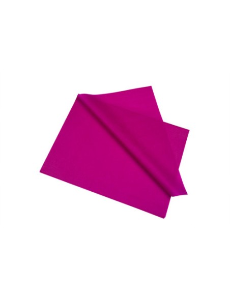 SADIPAL PAPEL DE SEDA BOLSA 25+1 HOJAS FSC 50X75CM FUCSIA