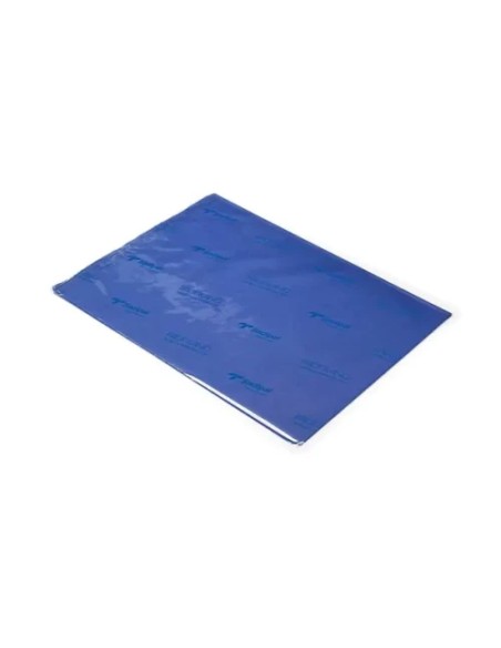 SADIPAL PAPEL DE SEDA BOLSA 25+1 HOJAS FSC 50X75CM AZUL OSCURO