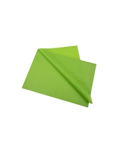 SADIPAL PAPEL DE SEDA BOLSA 25+1 HOJAS FSC 50X75CM VERDE