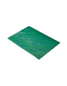 SADIPAL PAPEL DE SEDA BOLSA 25+1 HOJAS FSC 50X75CM VERDE OSCURO
