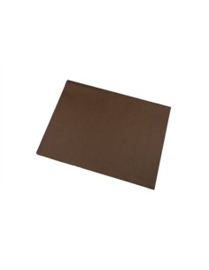 SADIPAL PAPEL DE SEDA BOLSA 25+1 HOJAS FSC 50X75CM MARRÓN OSCURO