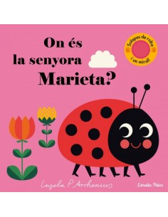 ON ES LA SENYORA MARIETA