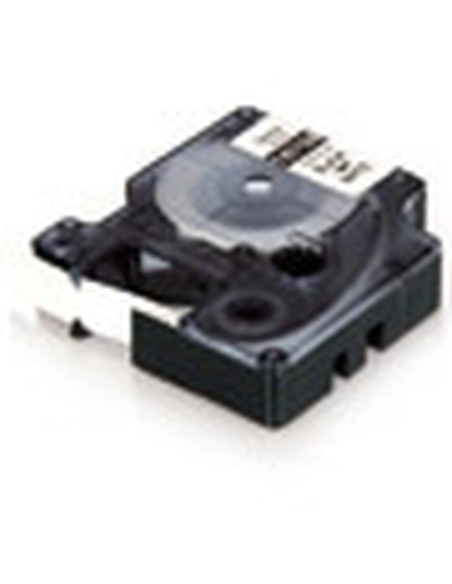 12mm RHINO Coloured vinyl cinta para impresora de etiquetas D1