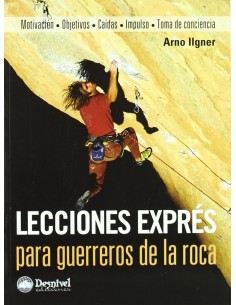 LECCIONES EXPRES PARA GUERREROS DE LA ROCA