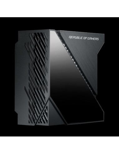 ROG RYUJIN 360 Procesador Sistema de refrigeración líquida todo en uno 12 cm Negro 1 pieza(s)
