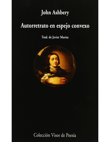 AUTORRETRATO EN ESPEJO CONVEXO