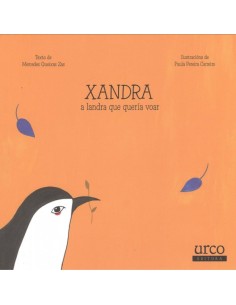 XANDRA A LANDRA QUE QUERIA VOAR