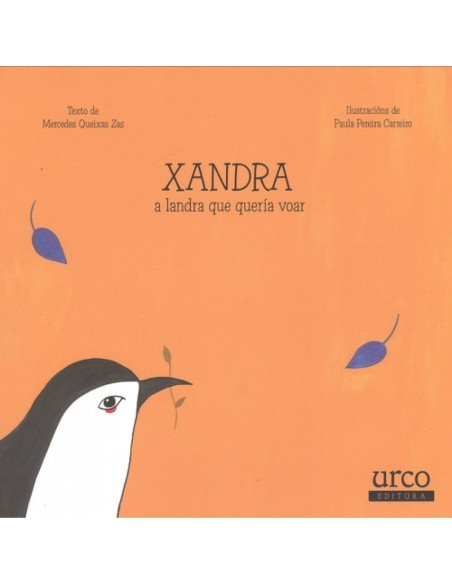 XANDRA A LANDRA QUE QUERIA VOAR