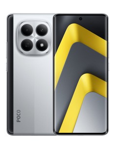 M8 5G 17,2 cm (6.77") Ranura híbrida Dual SIM USB Tipo C 8 GB 512 GB 5520 mAh Plata