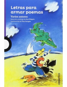 LETRAS PARA ARMAR POEMAS